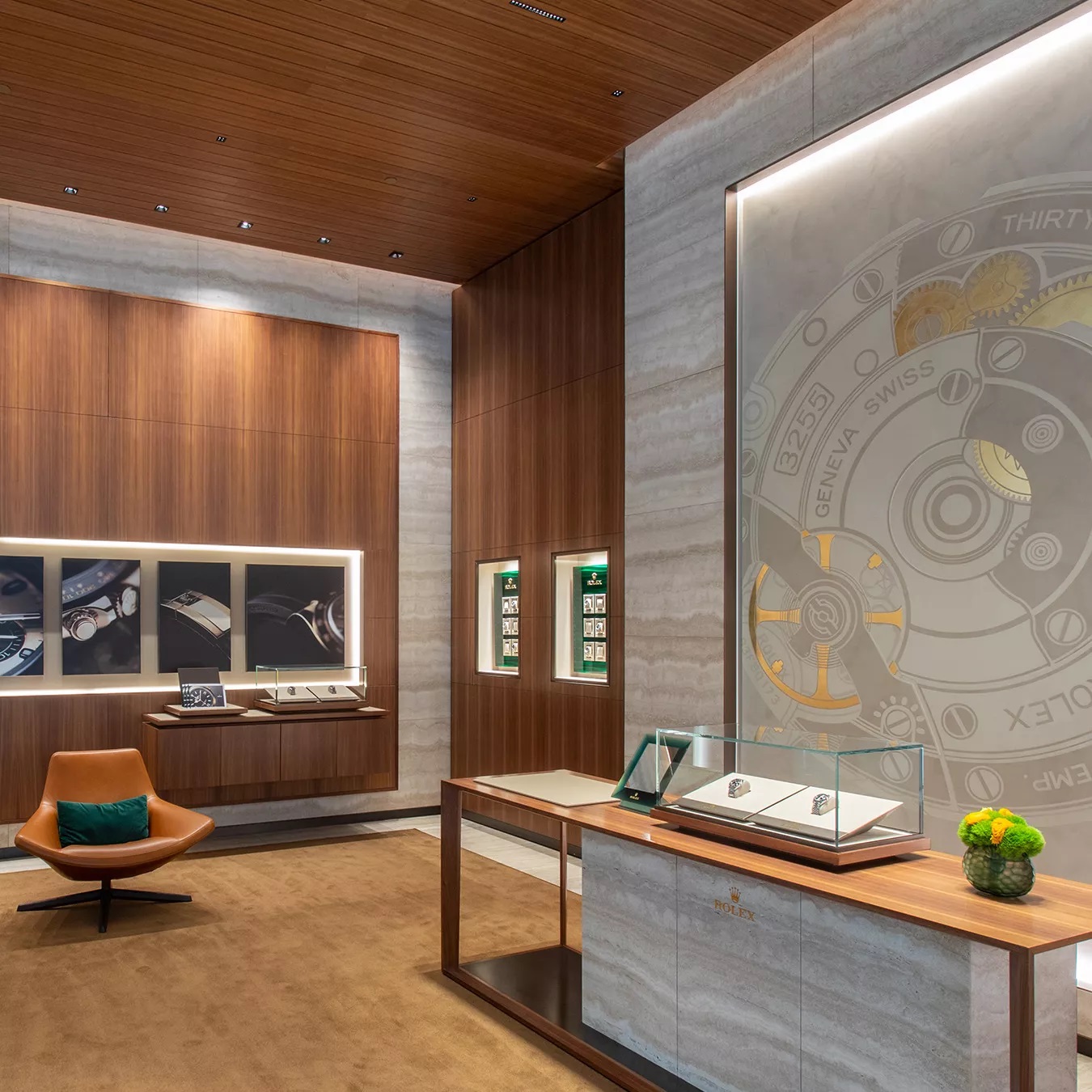 J. Licht & Sons Rolex History in California