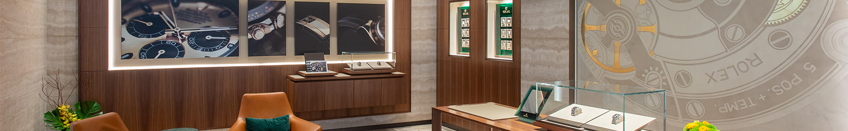 J. Licht & Sons Rolex Showroom in California J. Licht & Sons Rolex Showroom in California