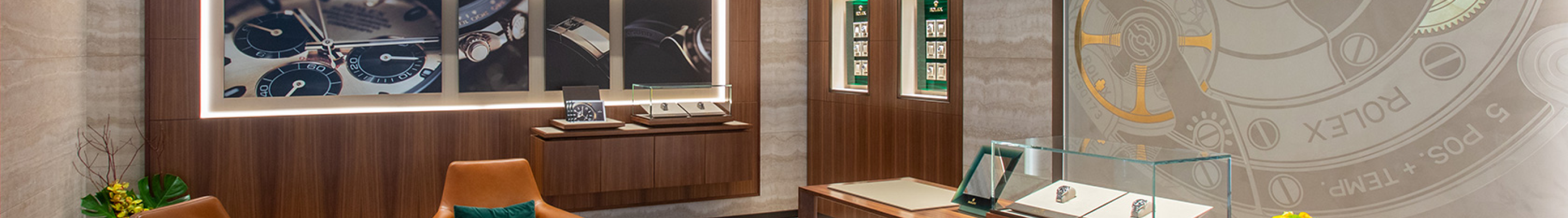 J. Licht & Sons Rolex Showroom in California J. Licht & Sons Rolex Showroom in California