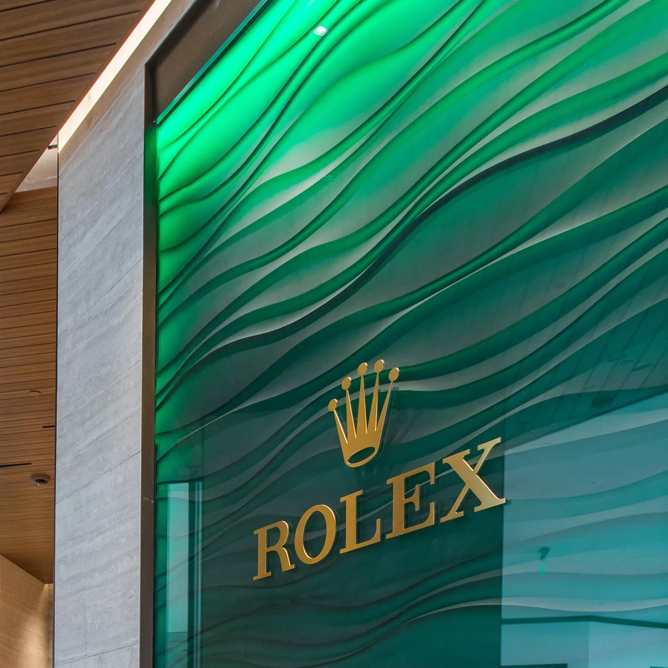 Rolex Team at J. Licht Sons Rolex Boutique SANTA CLARA